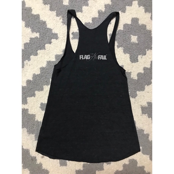 Flag nor Fail tank - Picture 3 of 4
